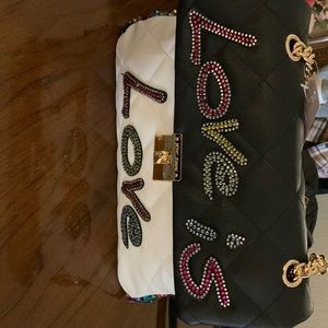 Betsey Johnson Purse